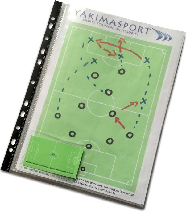 YakimaSport Folder na blok trenera