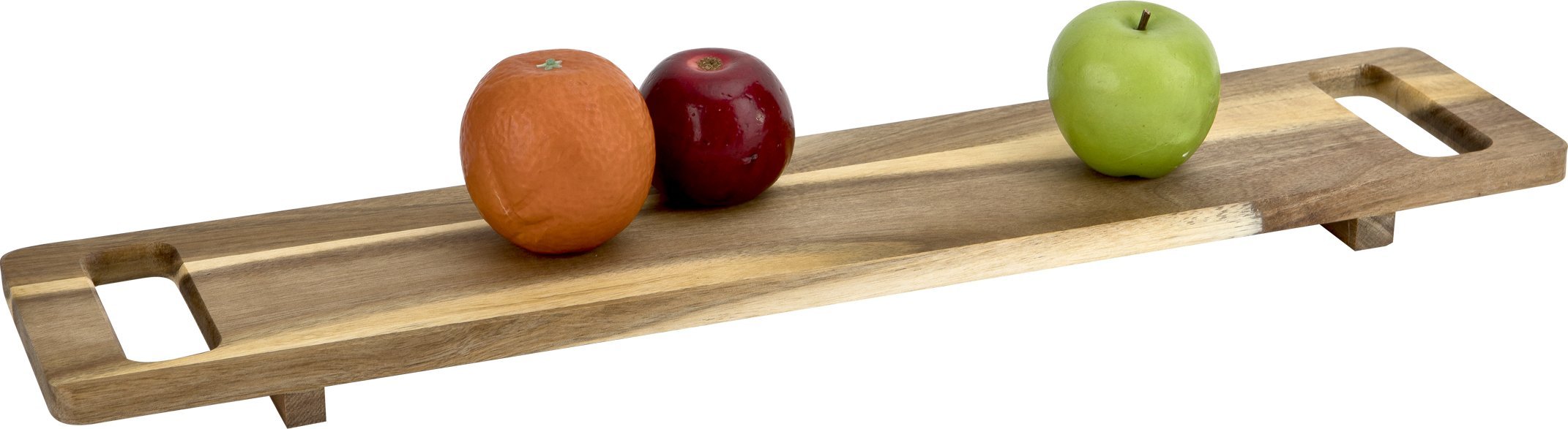 Deska do krojenia Witek Home Deska do serwowania akacjowa 60x12,8 cm MPLCo