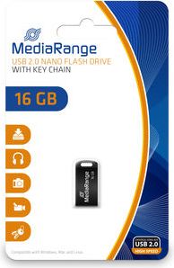 Pendrive MediaRange 16 GB (MR921)