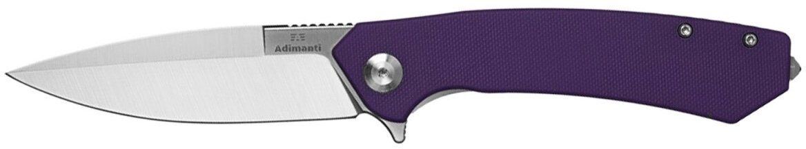 Falontech Nóż składany Adimanti Skimen-PL purple