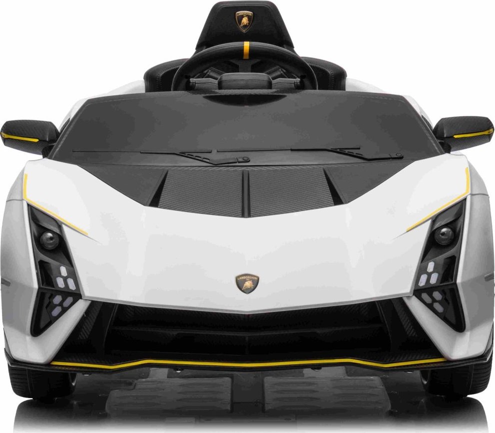 Lamborghini Pojazd Invencible Biały
