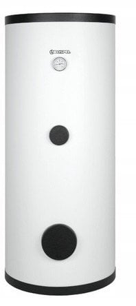 SW-301.PL / KOSPEL / WYMIENNIK / C.W.U. STOJĄCY Z WĘŻOWNICĄ SPIRALNĄ TERMO MAX /