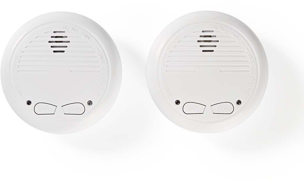 Czujnik dymu Nedis DTCTSC10WT2