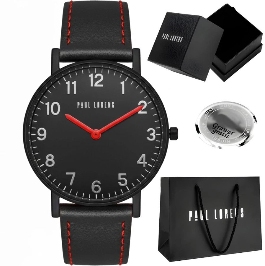 Zegarek Paul Lorens ERIN 11989A5-1A3