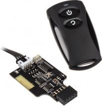 SilverStone Pilot zdalnego sterowania do komputera (SST-ES02-USB)