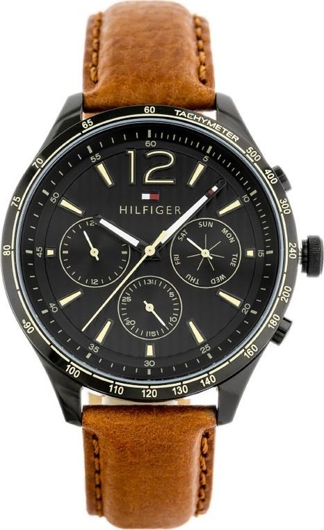 Zegarek Tommy Hilfiger ZEGAREK MĘSKI TOMMY HILFIGER GAVIN (zf003a) uniwersalny