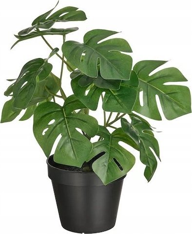 Ikea IKEA FEJKA sztuczny kwiatek roślina Monstera