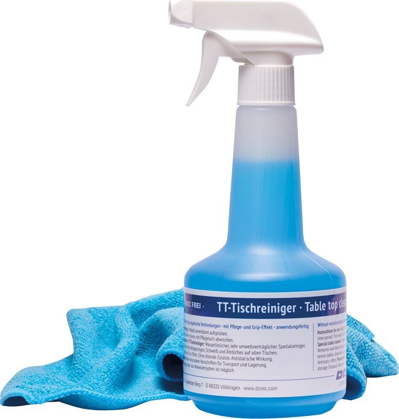 Donic Płyn do Czyszczenia Stołów DONIC Clean 500 ml