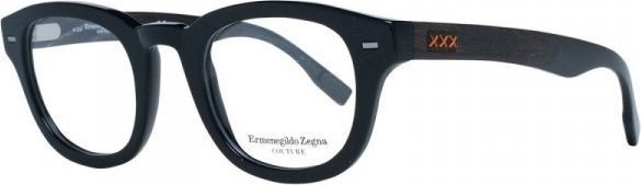 Ermenegildo Zegna Ramki do okularów Męskie Ermenegildo Zegna ZC5005 00147