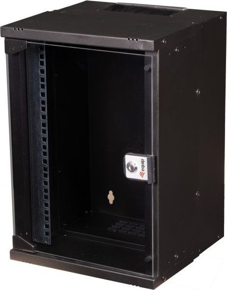Szafa Equip Equip Wandgehäuse 10" 09U 300x300mm Glastür schwarz