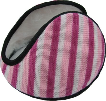 Nauszniki Ciepłe Polar Miś , Nsznk-8