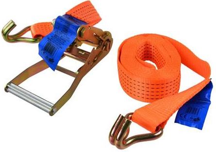 Geko Pas transportowy z grzechotką 6m/5T/50mm (12)