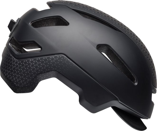Bell Kask miejski HUB agent matte gloss black r. S (52–56 cm)