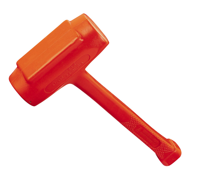 Stanley Młotek bezodrzutowy rączka z tworzywa sztucznego 4,7kg 760mm (575521)