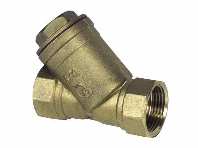 Filtr skośny do wody 1"