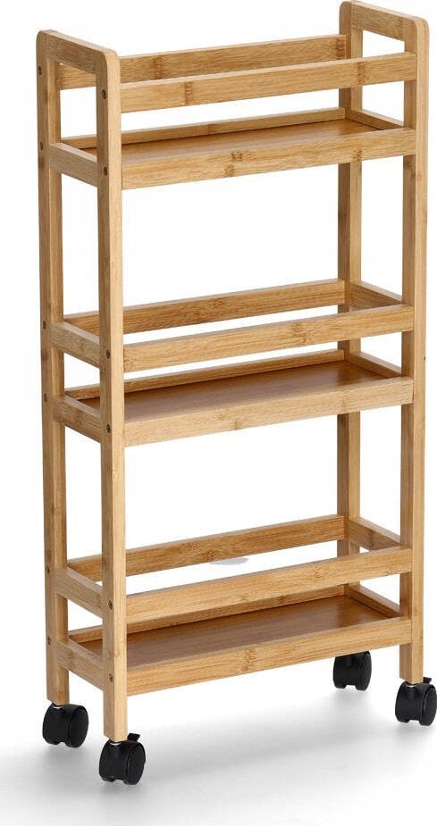 Zeller Wąska półka łazienkowa, 36 x 15 x 74 cm