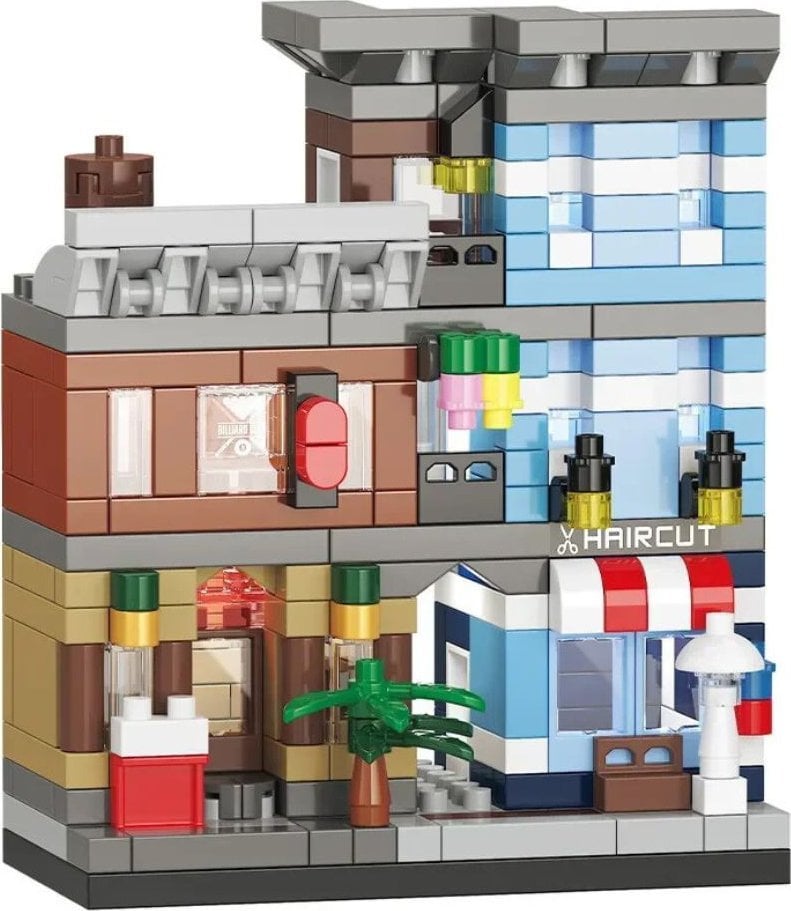 Cobi KOCO klocki Agencja detektyw.301el 02029 42725 /48