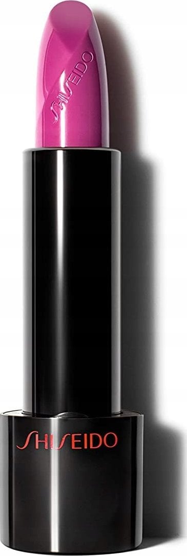 Shiseido Shiseido, Rouge Rouge, Cream Lipstick, Rs418, Peruvian Pink, 4 g For Women