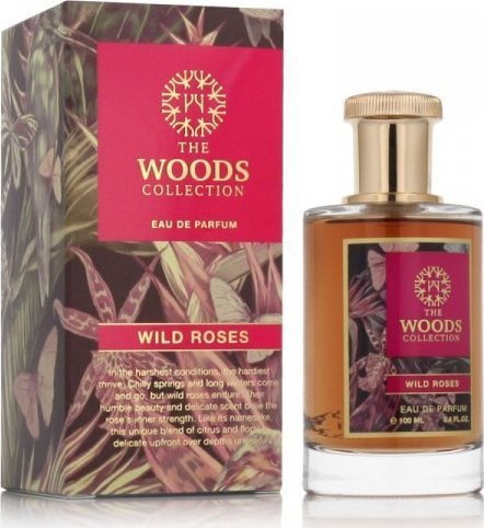 The Woods Collection Perfumy Unisex The Woods Collection EDP Wild Roses (100 ml)