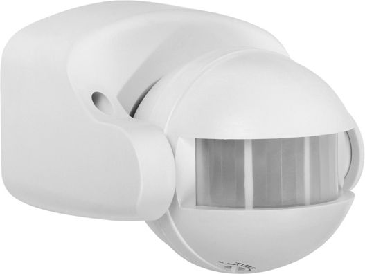 Kanlux Czujnik ruchu Aler JQ-30-W biały 1000W 160° (00460)