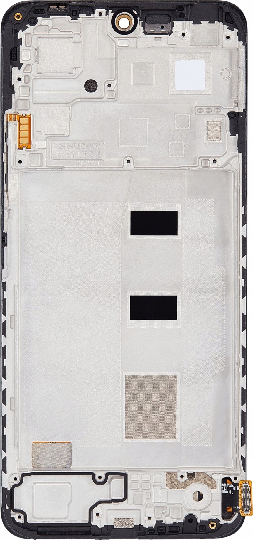 Wyświetlacz do Xiaomi Redmi Note 12 4G / 5G 23021RAA2Y LCD Incell Ramka