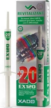 XADO XADO Revitalizantas EX120 mechaninėms pavarų dėžėms ir reduktoriams