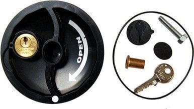 Triton Awaryjne pokrętło rozblokowania FAAC 740/741 (729014)