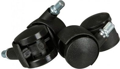 Zolux Zestaw 4 kółek dla Gulliver IATA 1,2,3