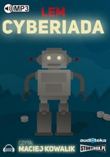 Cyberiada audiobook - 207990