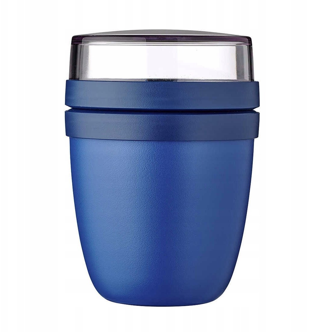 LUNCHPOT ELLIPSE MINI VIVID BLUE 107650010100