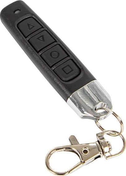 Uniwersalny pilot samokopiujący 4 kanałowy 433MHz BLOW RC-01