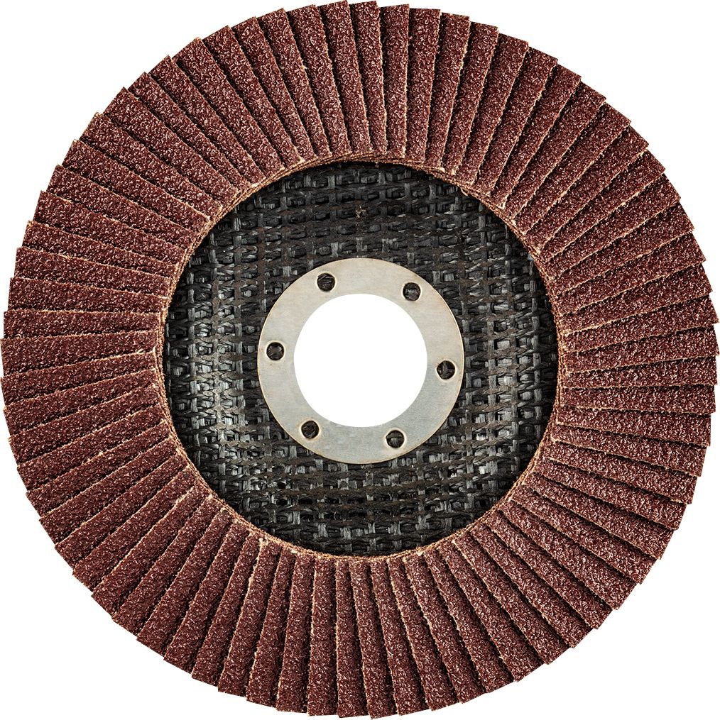 Graphite Ściernica listkowa (Ściernica listkowa 125 x 22.2 mm, K80)