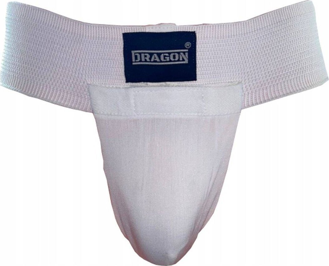 Dragon SUSPENSOR MĘSKI OCHRANIACZ KROCZA 900000-W-S DRAGON