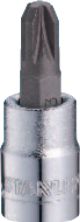 Stanley Nasadka trzpieniowa krzyżowa Pozidriv 1/4" PZ1 x 32mm (STMT73239-8B)
