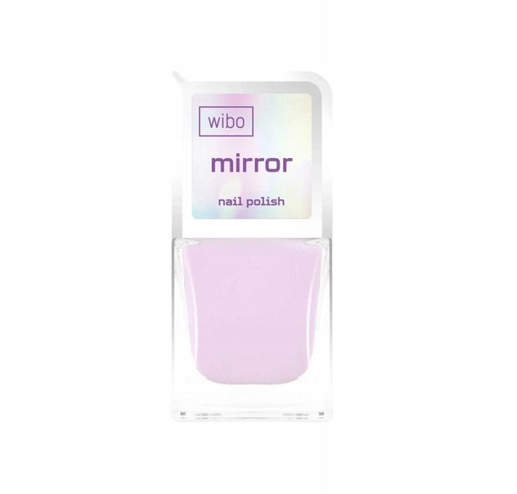 WIBO_Mirror Nail Base lakier do paznokci nr 4 8,5ml