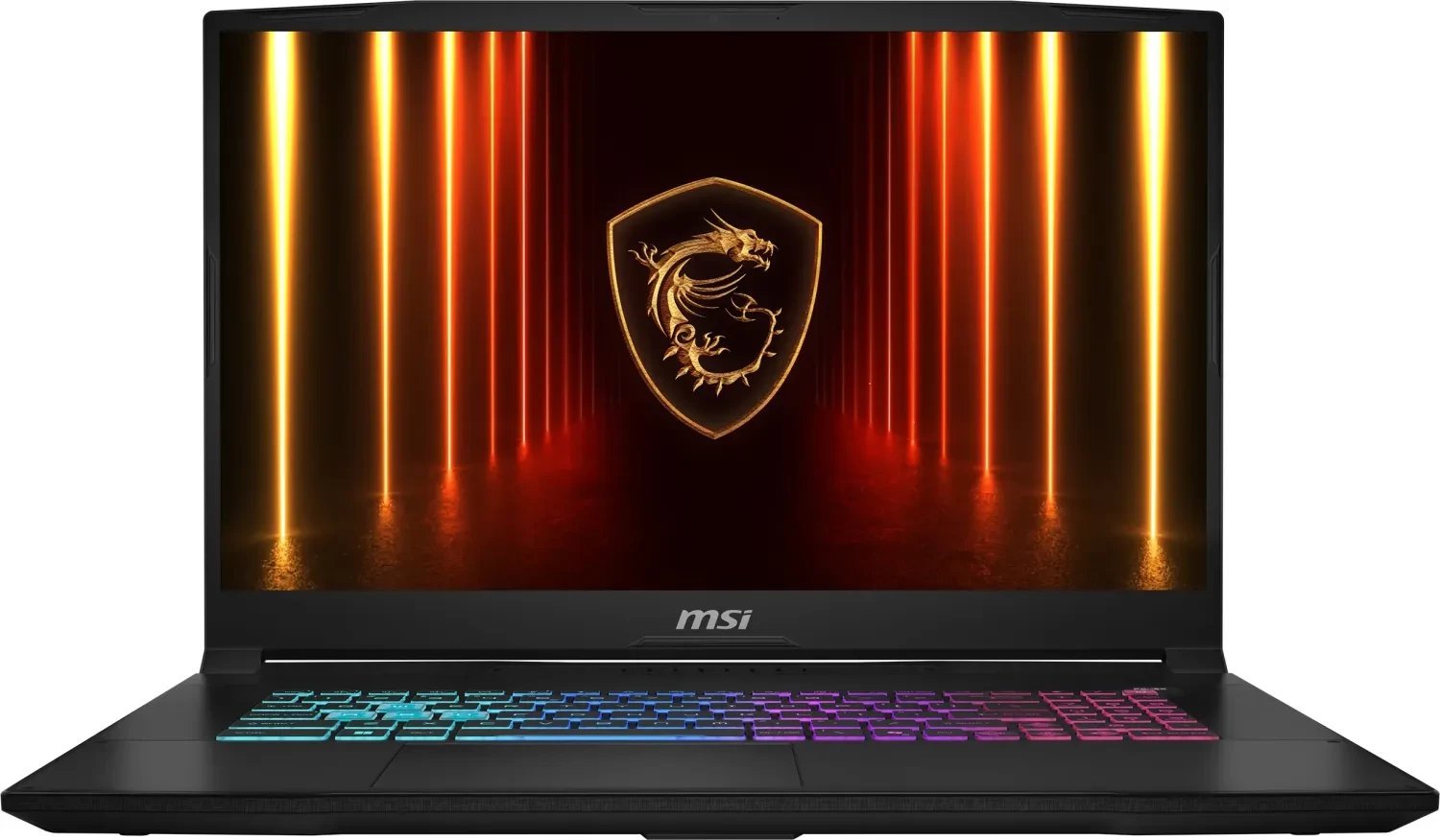 Laptop MSI Katana 17 HX B14WGK-036XPL Core i7-14650HX / 32 GB / 1 TB / RTX 5070 / 240 Hz / Windows 11 Home