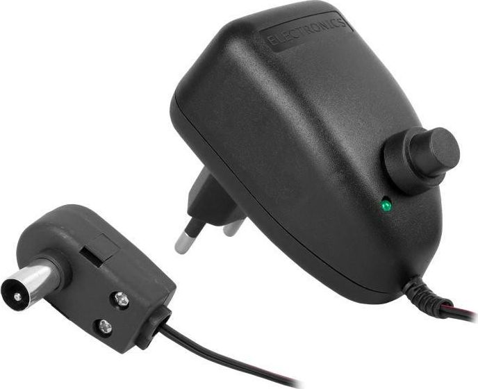 Red Eagle ZASILACZ ANTENOWY ZS-12V/100MA Z SEPARATOREM REGULOWANY