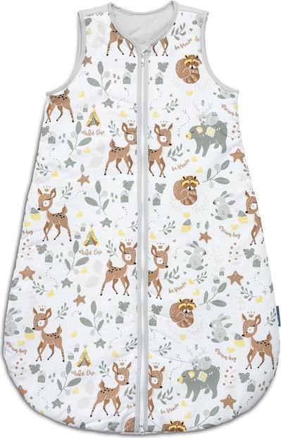 ŚPIWOREK DO SPANIA M 50x80 cm LEŚNA PRZYGODA