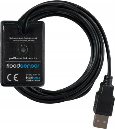Blebox Czujnik zalania floodsensor Blebox