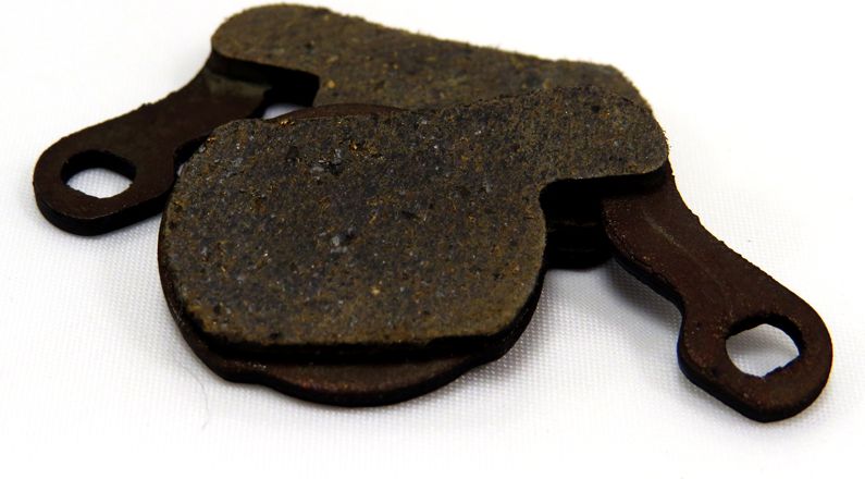 Clarks Okładziny hamulcowe CLARK'S MAGURA (All Martas 2009, All Louise 2007, Julie HP) organiczne