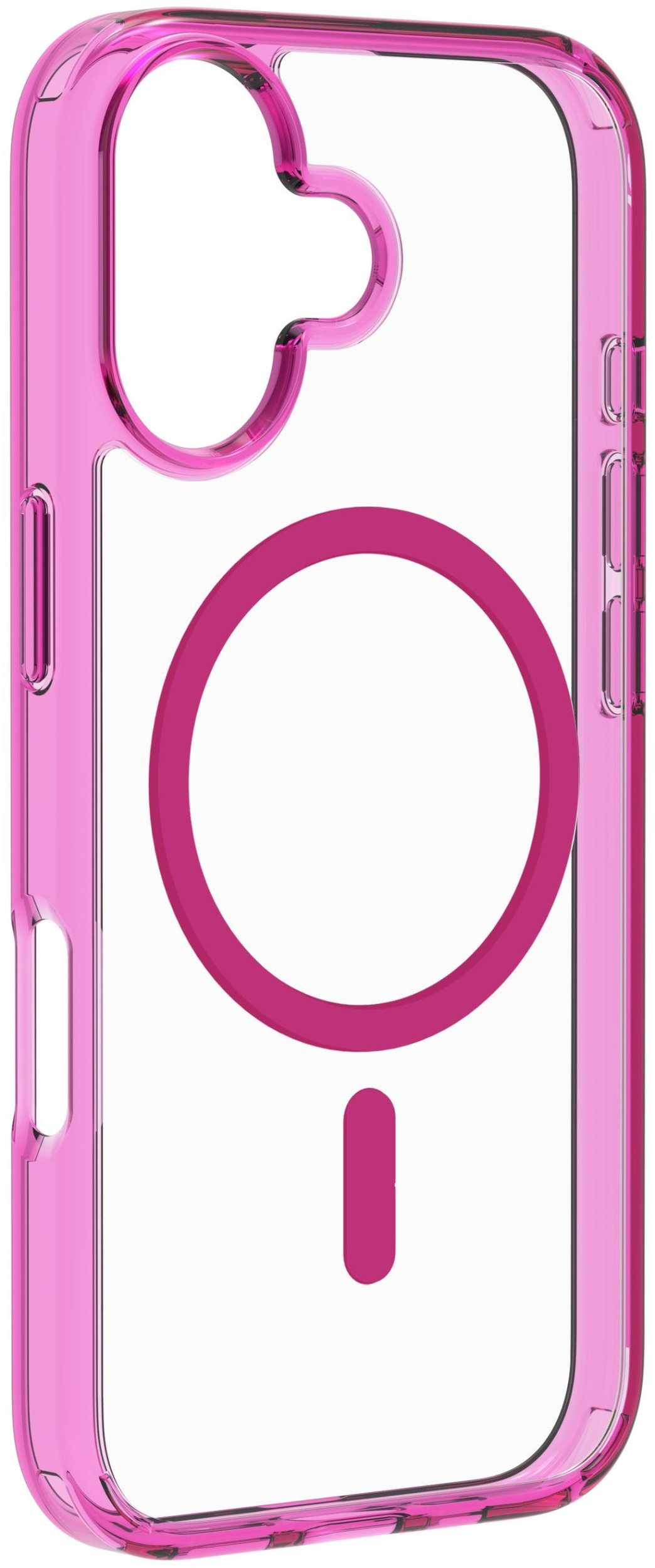 Cellularline Iconic MAG MagSafe Case iPhone 17 Pink