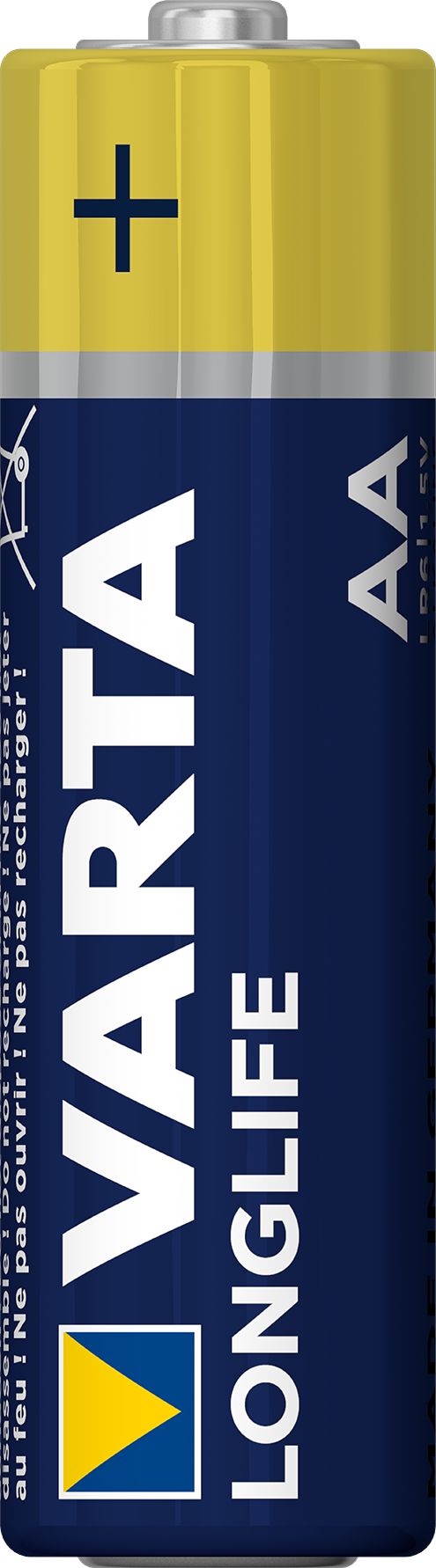Varta Bateria LongLife Extra AA / R6 2600mAh 6 szt.
