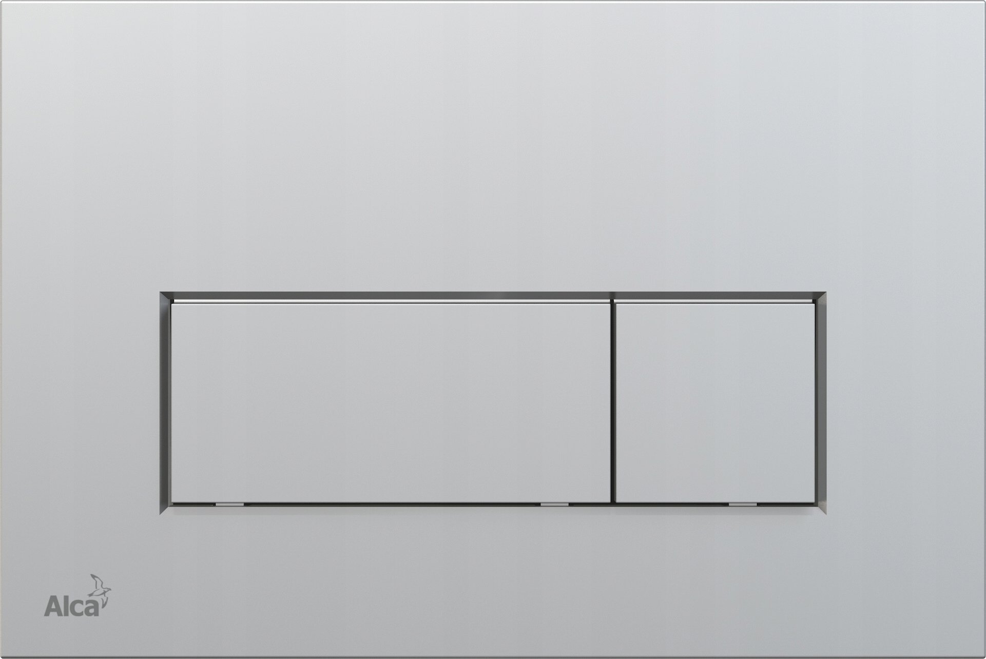 Przycisk spłukujący M572 / ALCA / THIN / PRZYCISK / CHROM-MAT