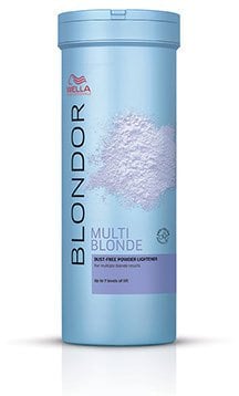 Wella BLONDOR, Hair powder, 400 g, Women, Blonde hair, 1 pc(s)
