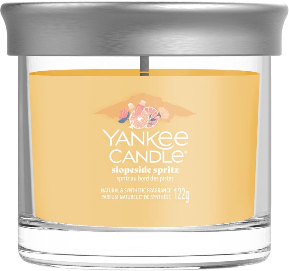 Yankee Candle Tumbler Slopeside Spritz 122 g