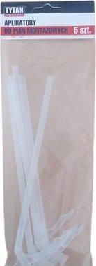 Tytan WĘŻYK DO PIAN MONTAŻOWYCH 5 SZT PL (1 SZT)
