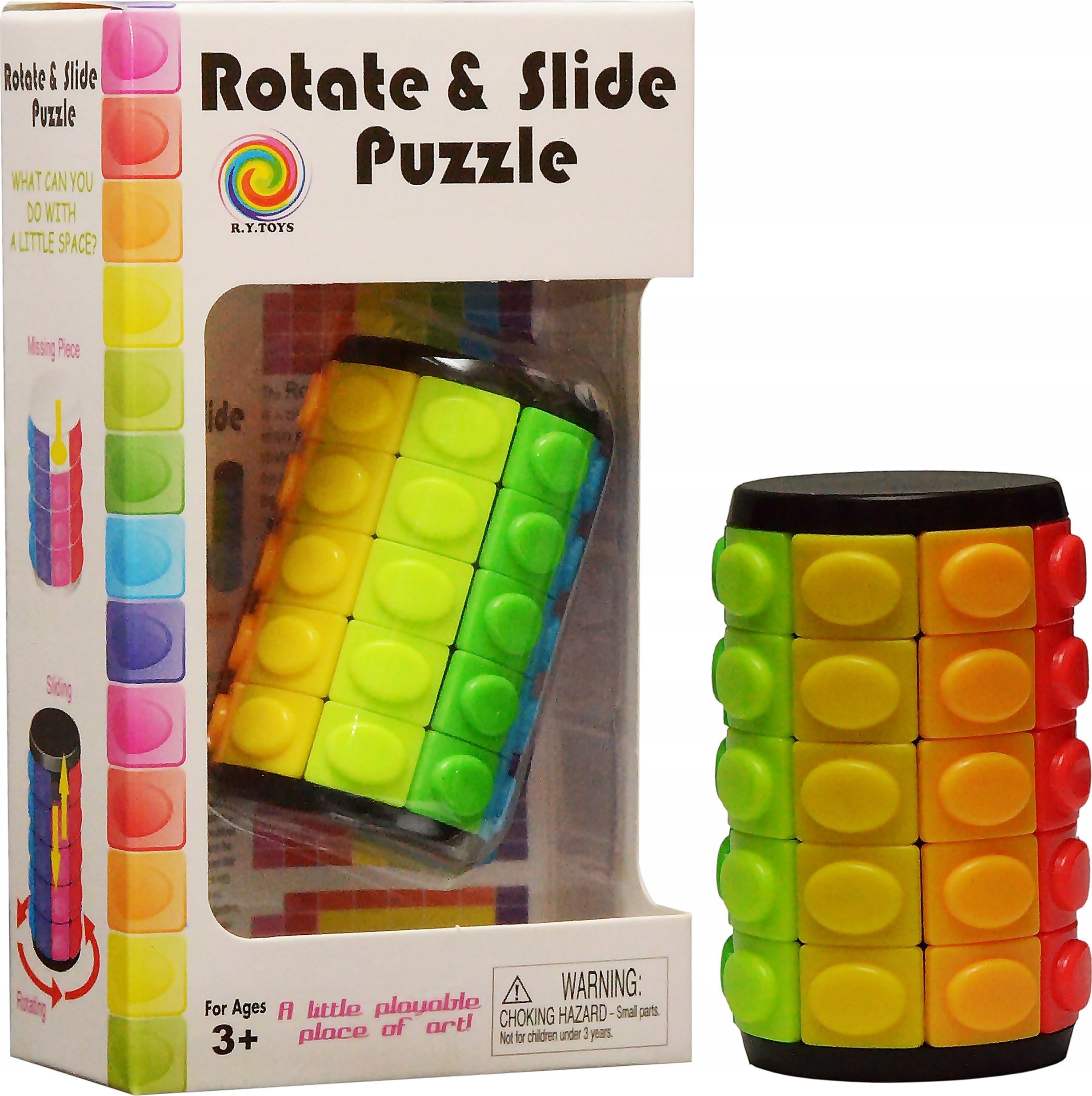 Hipo Układanka tulejka 5 w pudełku p12 6500 cena za 1 szt.