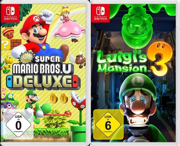 New Super Mario Bros. U Deluxe 00