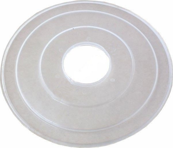 Brat Protektor osłona szprych kołnierz - bezbarwny Uniwersalny