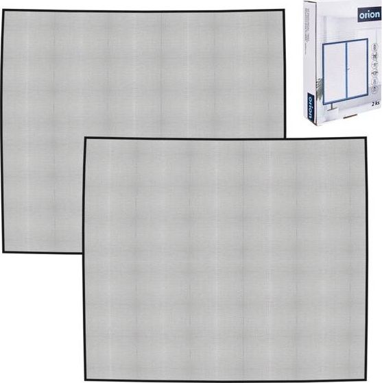 Orion Moskitiera siatka na okno okienna owady komary 2x czarna